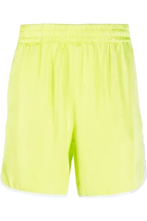BLUE SKY INN Herren, Shorts, Gelb, SGröße: