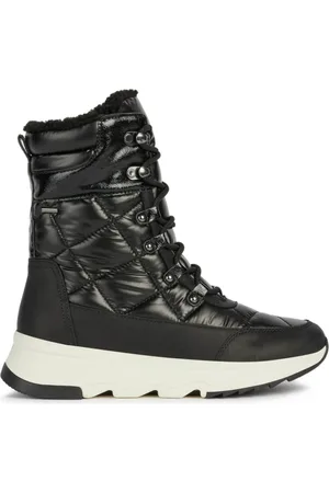 Geox Damen, Schuhe, Schwarzk, 37 EUGröße: