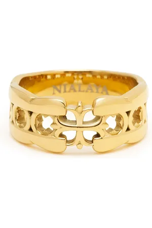 Nialaya Herren, Accessories, Gelb, 56 MMGröße: