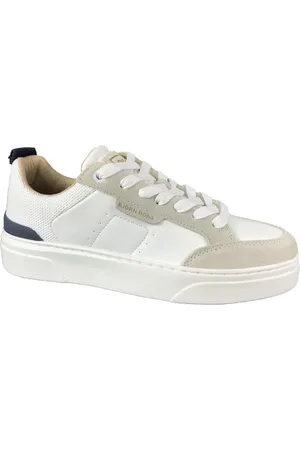 Björn Borg Herren, Schuhe, Weiß, 44 EUGröße: