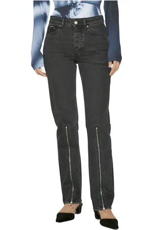 Eytys Damen, Jeans, Schwarzk, W27Größe: