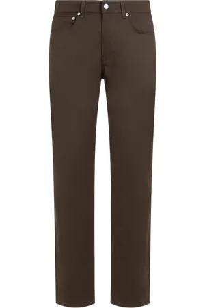 Dunhill Herren, Hosen, Grün, W32Größe: