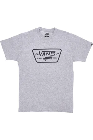 Vans Herren, Oberteile, Grau, XLGröße: