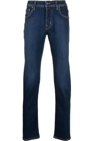 Jacob Cohen Herren, Jeans, Blau, W35Größe: