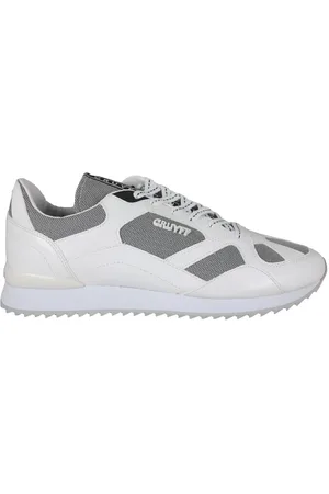 Cruyff Herren, Schuhe, Weiß, 43 EUGröße:
