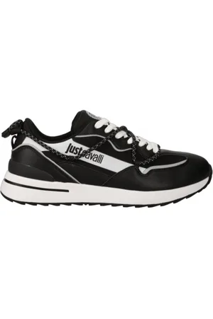 Roberto Cavalli Herren, Schuhe, Schwarzk, 41 EUGröße: