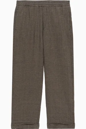 BARENA Damen, Hosen, Braun, 3XLGröße: