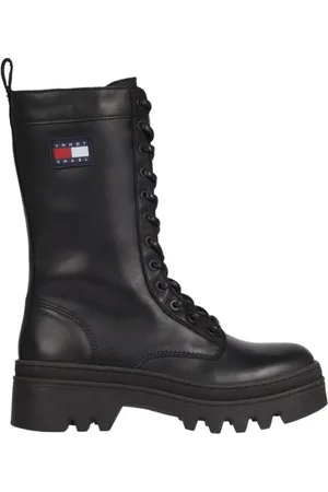 Tommy Hilfiger Damen, Schuhe, Schwarzk, 38 EUGröße: