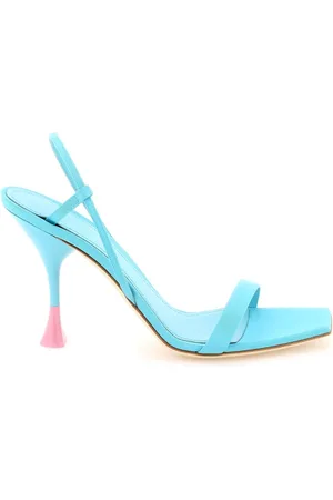 3Juin Damen, Schuhe, Blau, 40 EUGröße: