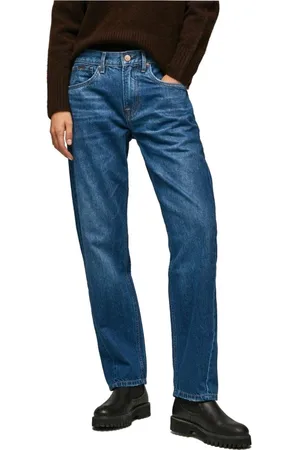 Pepe Jeans Damen, Jeans, Blau, W26 L30Größe: