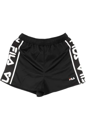 Fila Damen, Shorts, Schwarzk, XSGröße: