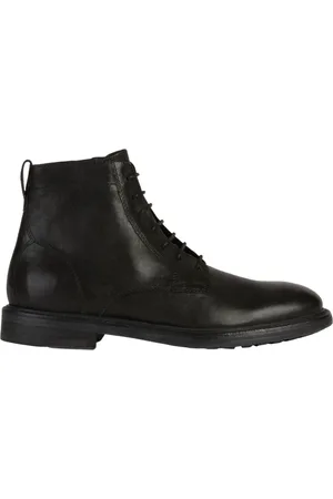 Geox Herren, Schuhe, Schwarzk, 45 EUGröße: