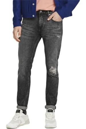 Scotch&Soda Herren, Jeans, Schwarzk, W32Größe: