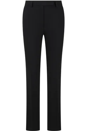 Beatrice B Damen, Hosen, Schwarzk, 2XSGröße: