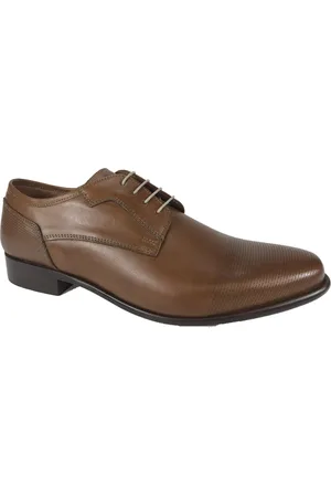 Ambiorix Herren, Schuhe, Braun, 43 1/2 EUGröße: