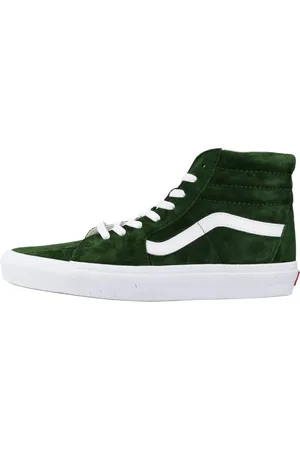 Vans Herren, Schuhe, Grün, 41 EUGröße: