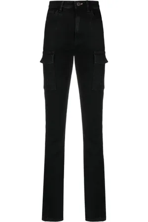 3x1 Damen, Jeans, Schwarzk, W29Größe: