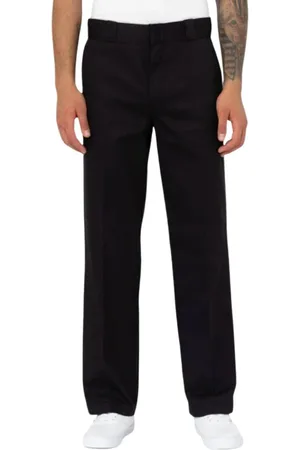 Dickies Herren, Hosen, Schwarzk, W32 L34Größe: