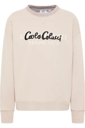 Carlo Colucci Herren, Sweatshirts & Hoodies, , 2XLGröße: