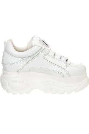 Buffalo Damen, Schuhe, Weiß, 40 EUGröße:
