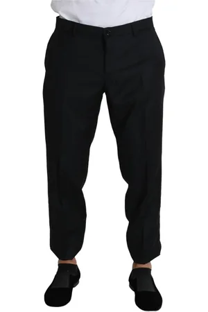 Dolce & Gabbana Herren, Hosen, Schwarzk, XLGröße: