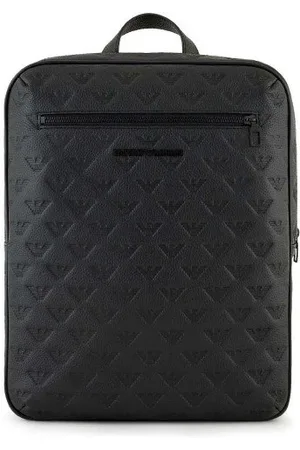 Emporio Armani Herren, Taschen, Schwarzk, ONE SIZEGröße:
