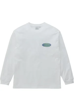 Gramicci Herren, Sweatshirts & Hoodies, Weiß, MGröße: