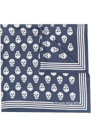 Alexander McQueen Herren, Accessories, Blau, ONE SIZEGröße: