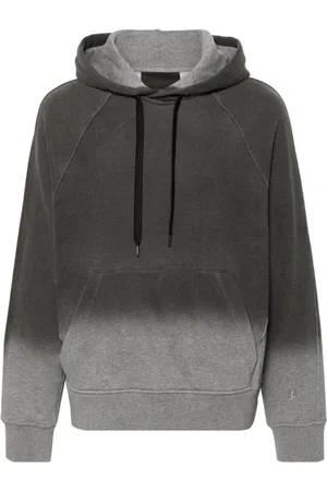Neil Barrett Herren, Sweatshirts & Hoodies, Grau, LGröße:
