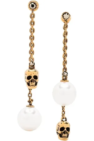 Alexander McQueen Damen, Accessories, Gelb, ONE SIZEGröße: