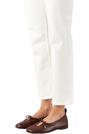 ALOHAS Damen, Schuhe, Braun, 42 EUGröße: