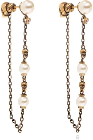 Alexander McQueen Damen, Accessories, Gelb, ONE SIZEGröße: