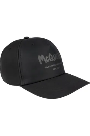 Alexander McQueen Unisex, Accessories, Schwarzk, SGröße: