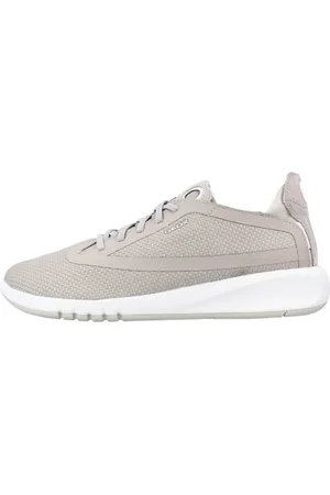 Geox Damen, Schuhe, Grau, 37 EUGröße: