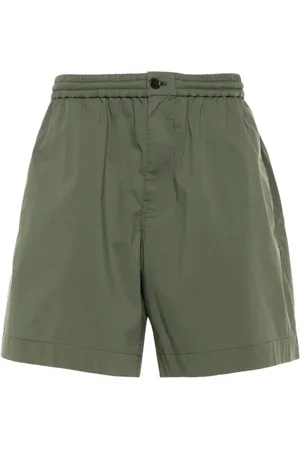 Aspesi Herren, Shorts, Grün, MGröße: