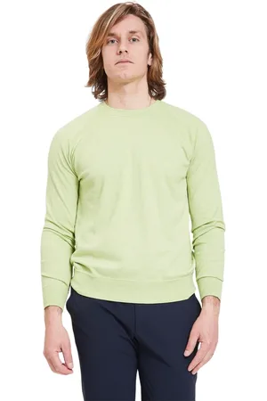 Gran Sasso Herren, Sweatshirts & Hoodies, Grün, 2XLGröße: