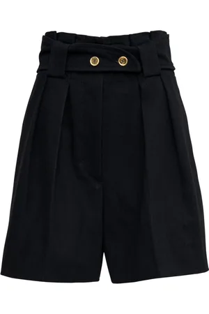 Patou Damen, Shorts, Schwarzk, MGröße: