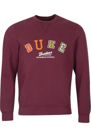 Barbour Herren, Sweatshirts & Hoodies, Rot, XLGröße: