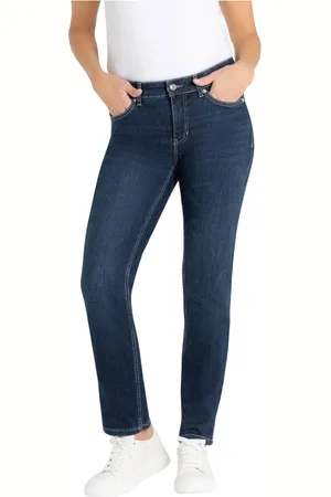 Mac Damen, Jeans, Blau, XLGröße: