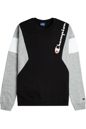 Champion Herren, Sweatshirts & Hoodies, Grau, MGröße: