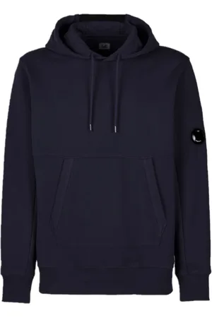 C.P. Company Herren, Sweatshirts & Hoodies, Blau, 2XLGröße: