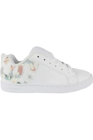 Dcshoes Damen, Schuhe, Weiß, 36 EUGröße: