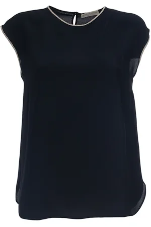 LE TRICOT PERUGIA Damen, Oberteile, Blau, LGröße: