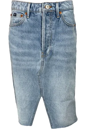 Denham Damen, Röcke, Blau, W28Größe: