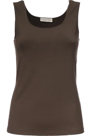 LE TRICOT PERUGIA Damen, Oberteile, Braun, XLGröße: