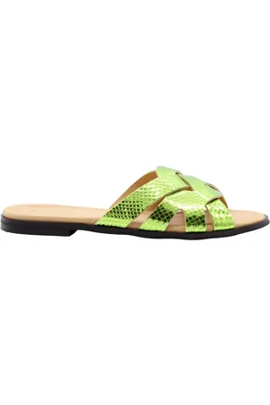 CTWLK. Damen, Schuhe, Grün, 37 EUGröße: