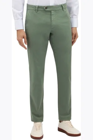 Brooks Brothers Herren, Hosen, Grün, W33Größe: