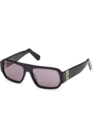 GCDS Damen, Accessories, Schwarzk, 55 MMGröße: