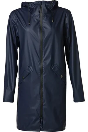 Danwear Damen, Jacken, Blau, LGröße: