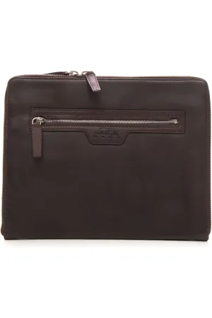 THE JACK LEATHERS Herren, Taschen, Braun, ONE SIZEGröße: